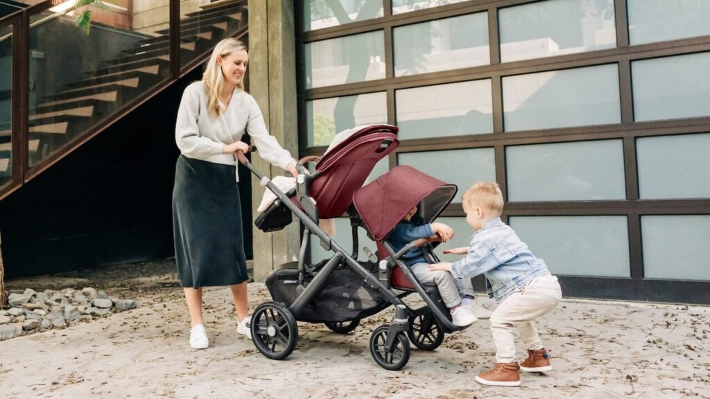 Pushchairs