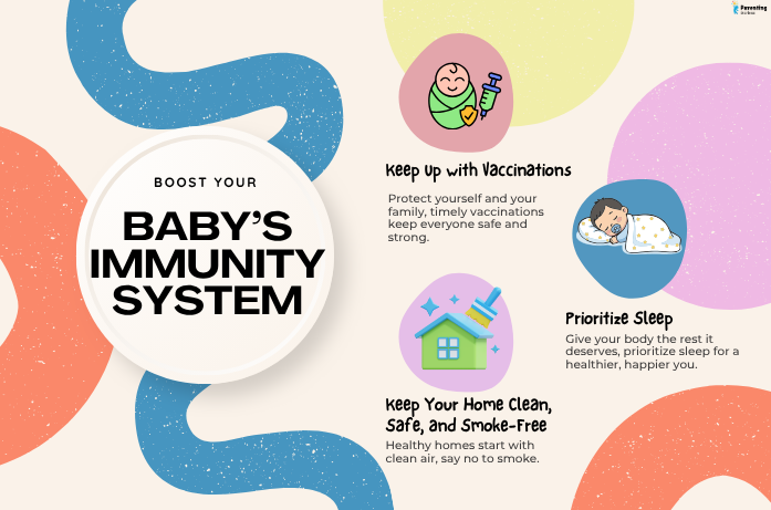 how to boost your baby’s immunity naturally