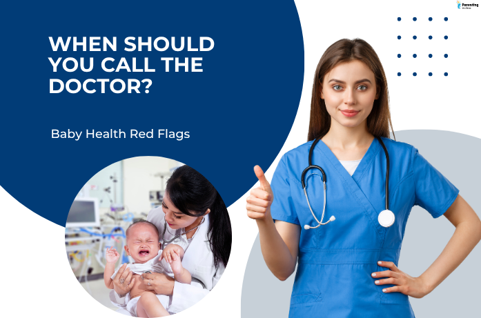 baby health red flags parents should know
