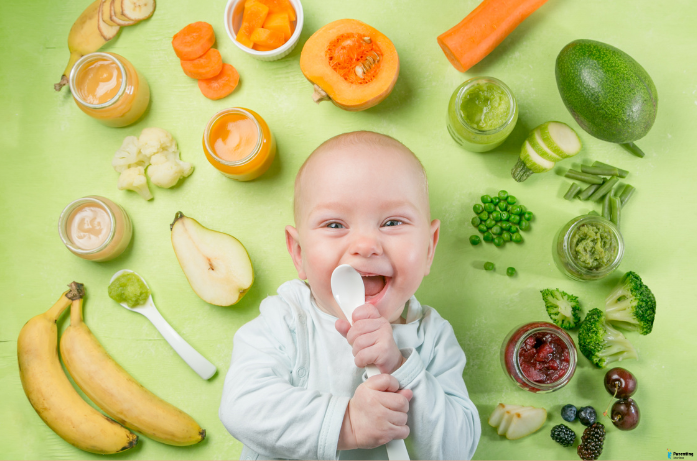iron-rich foods for babies and toddlers