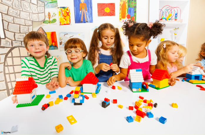 ways to boost kids learning at home through play