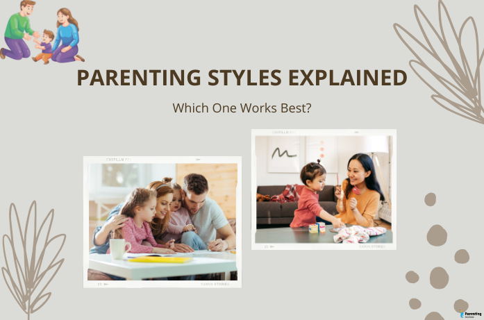 parenting styles explained