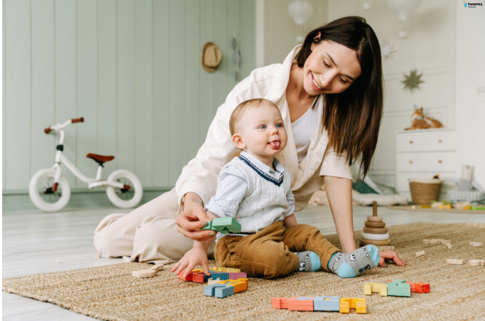 sunshine and sleep boost baby immunity