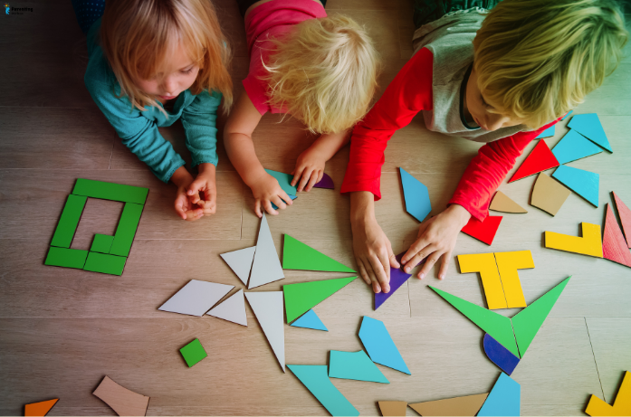 creative craft ideas to boost kids learning at home