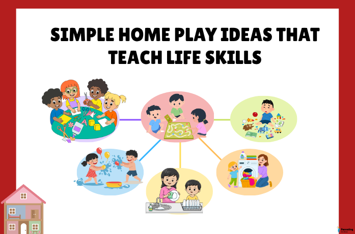 Simple Home Play Ideas