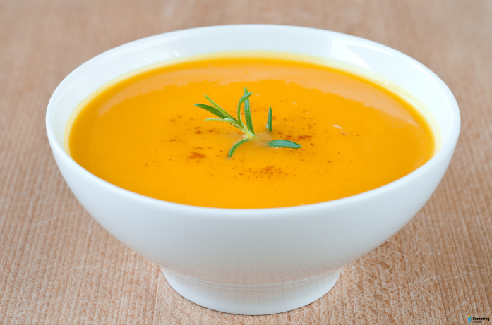 lentil puree as iron-rich first foods for babies