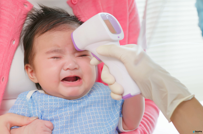 How to Manage Your Baby’s First Fever