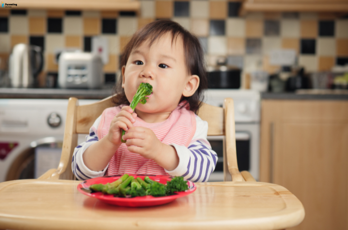 vegetables that boost kids’ memory