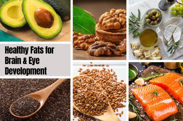 Parenting Storiess healthy fats