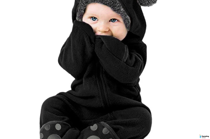 keep head, hands & feet covered