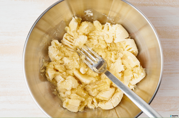 banana puree as first foods for babies