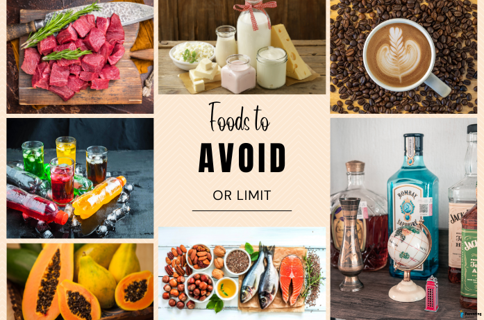 Parenting Storiess pregnancy avoid food