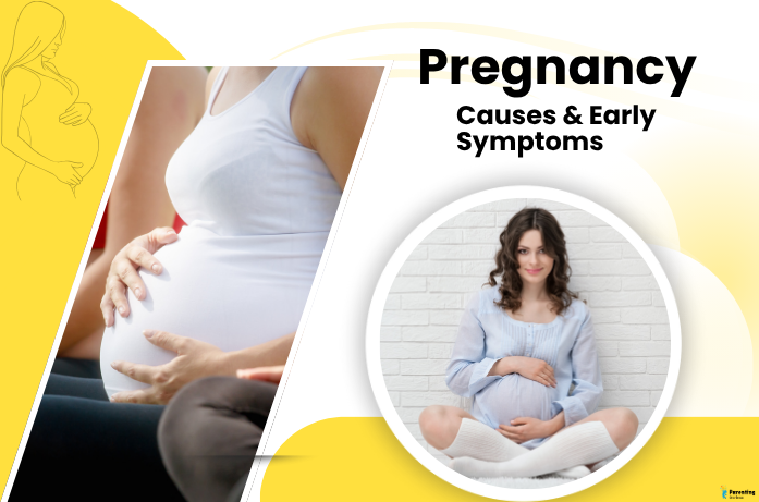early signs of pregnancy