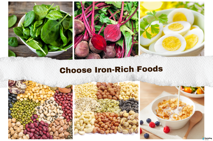 Parenting Storiess pregnancy iron rich foods (1