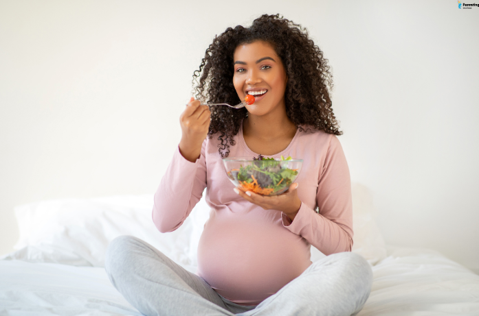 Easy-to-make healthy snacks for pregnant women during daily routine