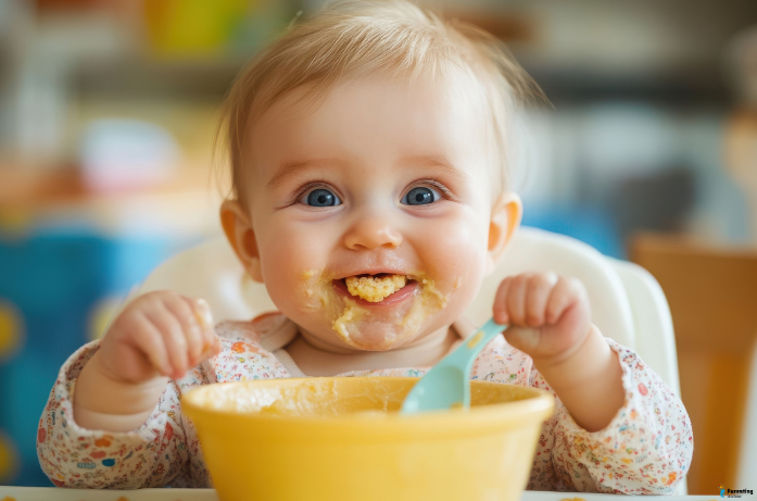 first foods for babies starting solids