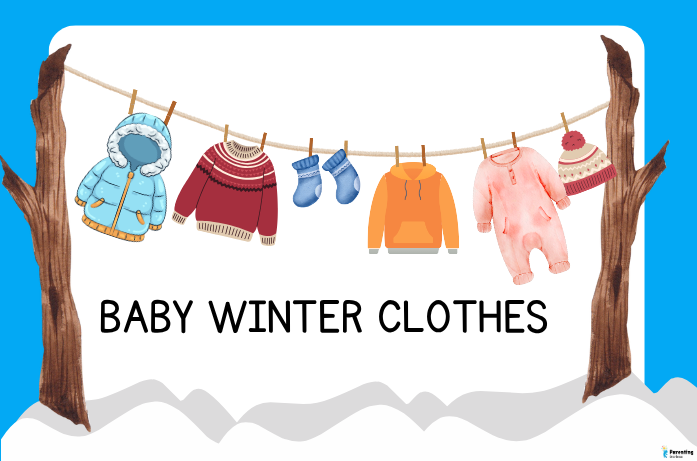 baby winter clothes