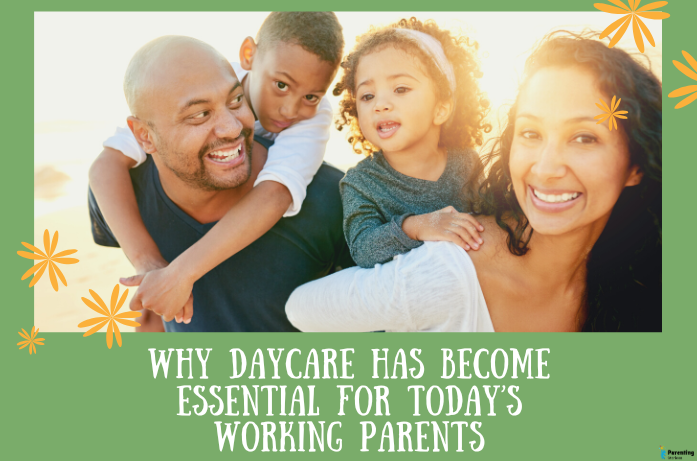 Daycare for working parents: The essential support system for modern families. Learn the benefits and choose the right daycare for your child.
