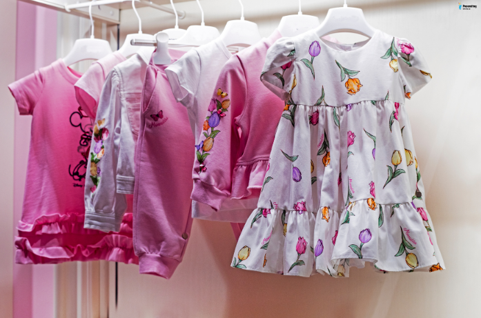 Breezy Linen Summer Dresses for Baby Girls