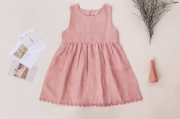 cotton dresses for baby girls