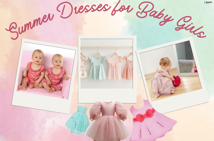 Summer Dresses for Baby Girl