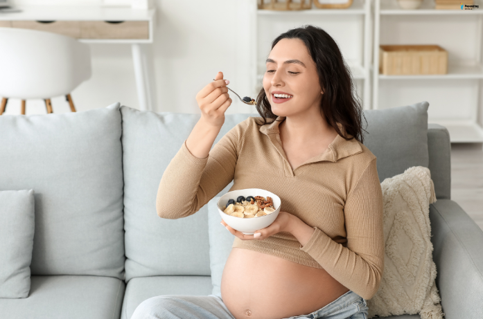 Nutrition tips for a healthy pregnancy journey