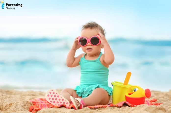 Baby Safety at the Beach Essential Tips Every Parent Should Know