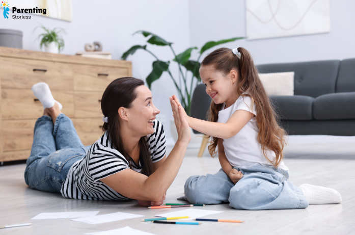 Practice Active Listening With Your Child