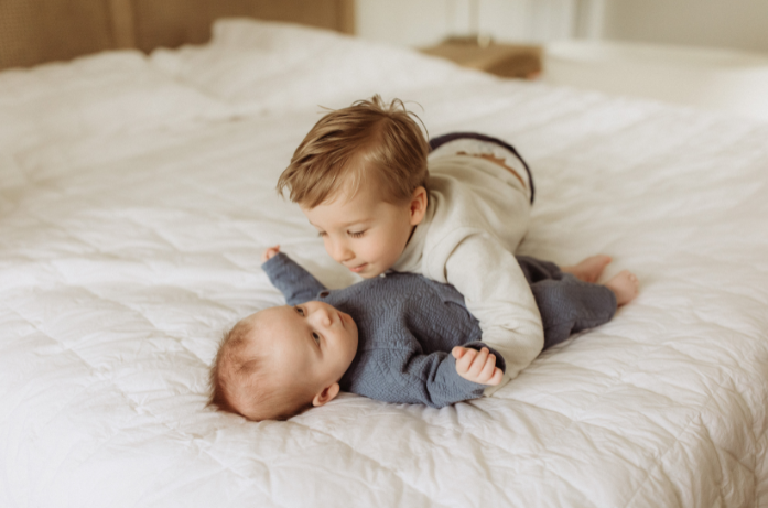 Room Sharing Made Easy: Nursery Ideas for Baby and Sibling Together