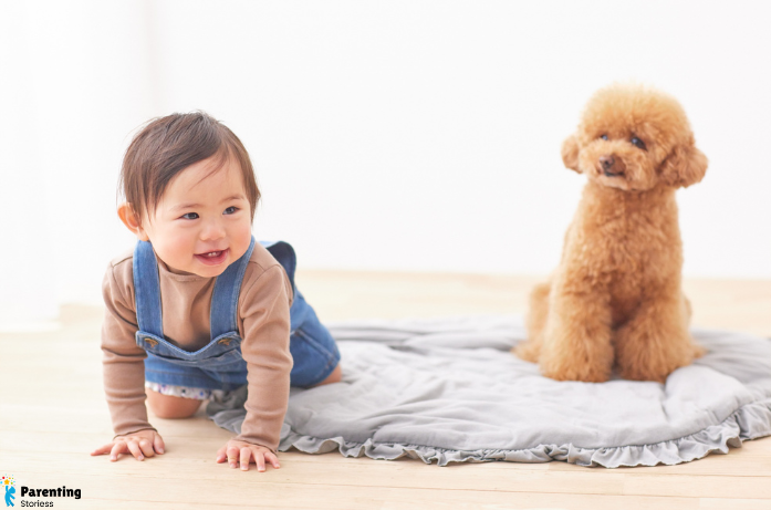 Baby Not Crawling at 10 Months