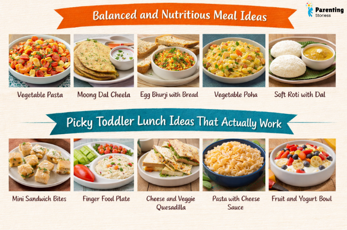 Balanced and Nutritious Meal Ideas