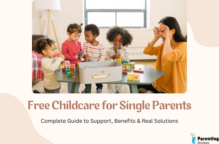 Free Childcare for Single Parents