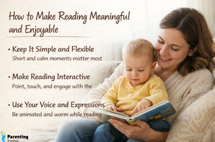 How to Make Reading Meaningful and Enjoyable