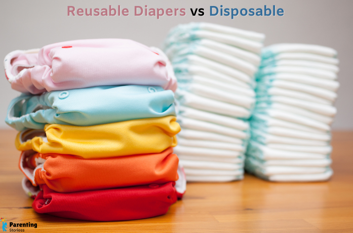 Reusable Diapers vs Disposable