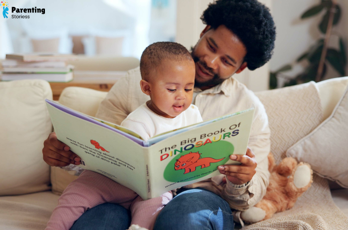 Why Parents Should Read to Babies