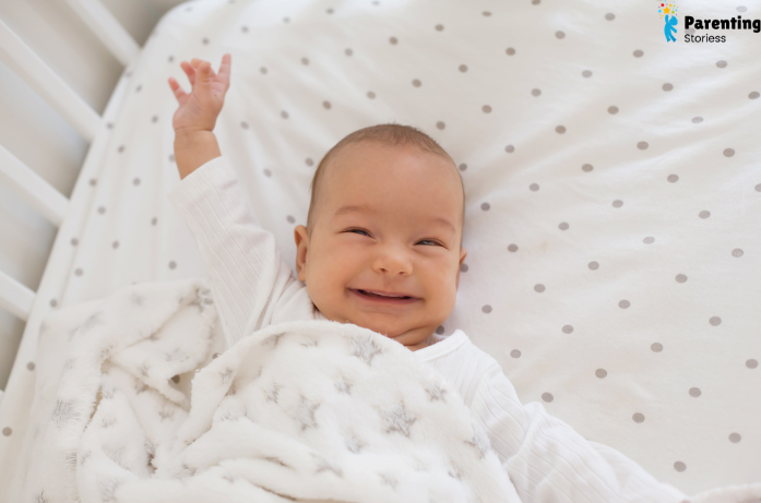 Baby Blanket Size Guide for New Parents