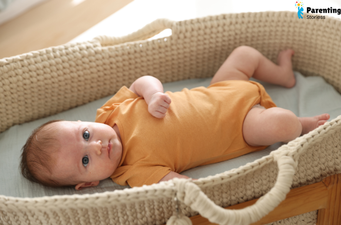 Baby Refuses to Sleep in Bassinet