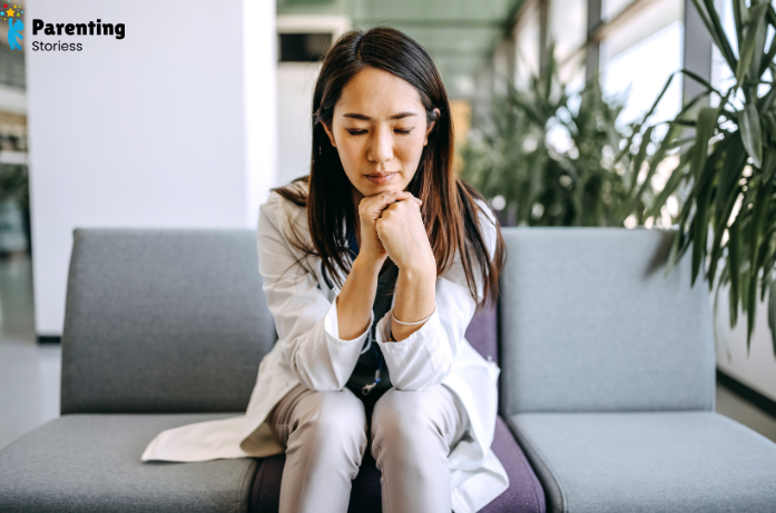 Mom Burnout Is Real