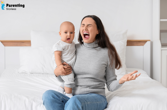 Postpartum Rage