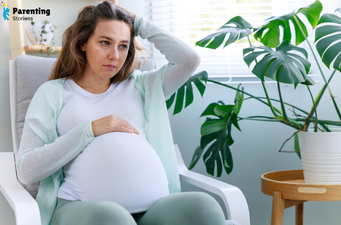 Pregnancy Insomnia