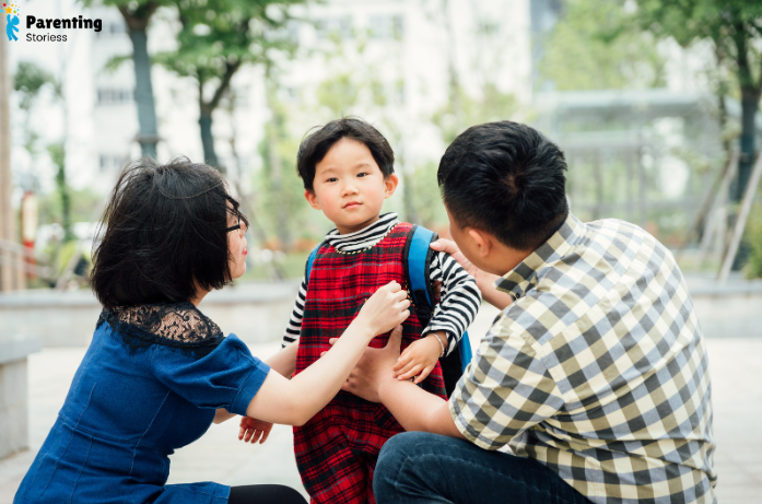 Preparing for Kindergarten