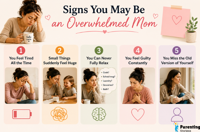 Signs You May Be an Overwhelmed Mom (2)