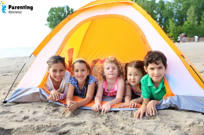 Summer Camp Activities