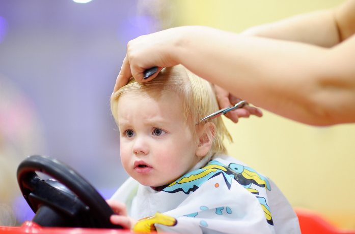 Toddler Hysterical During Haircut What to Do & Calm Tips