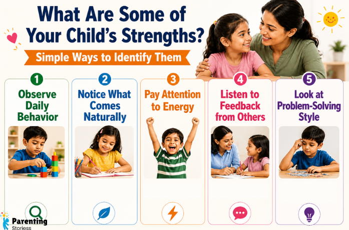 What Are Some of Your Child’s Strengths Simple Ways to Identify Them