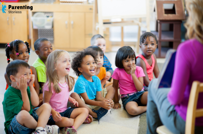 What Should a Child Learn in Preschool