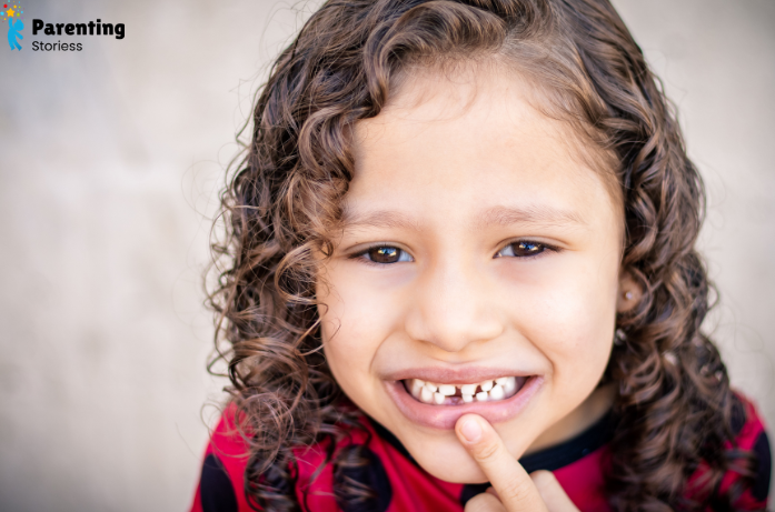 When Do Kids Start Losing Teeth