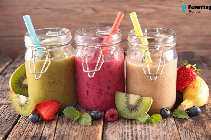 Baby Smoothie Recipe