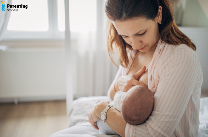 Breastfeeding Skin Rash