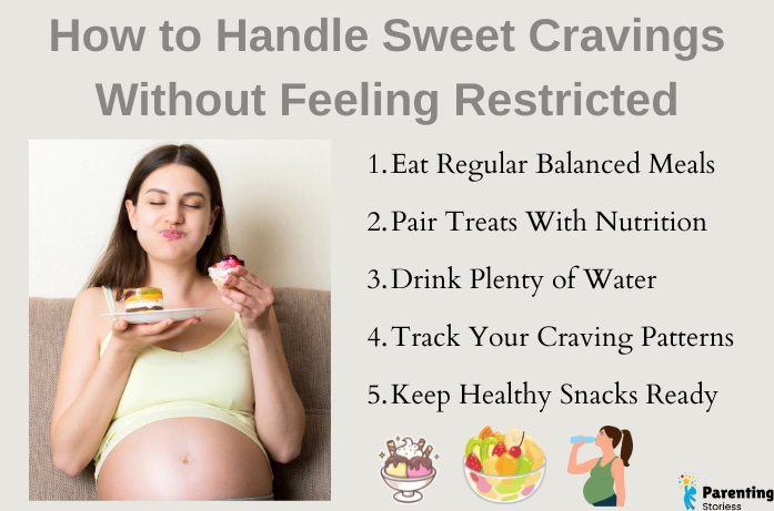 How to Handle Sweet Cravings Without Feeling Restricted